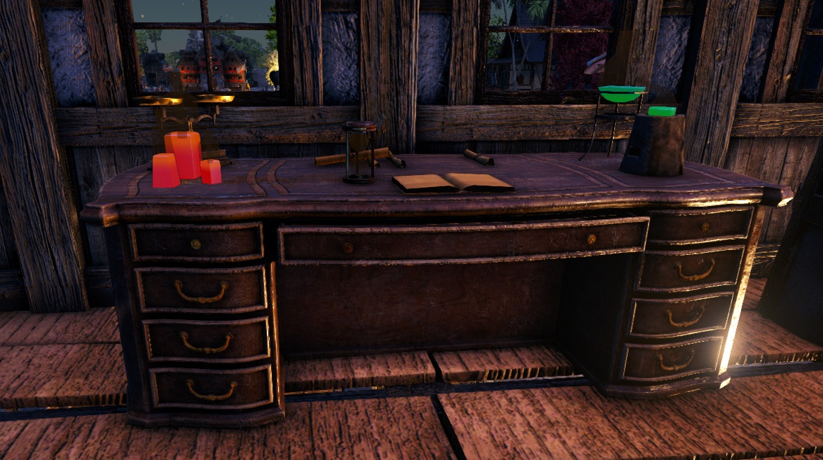 Alchemical Workbench