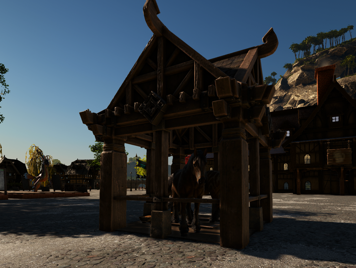 Stable
