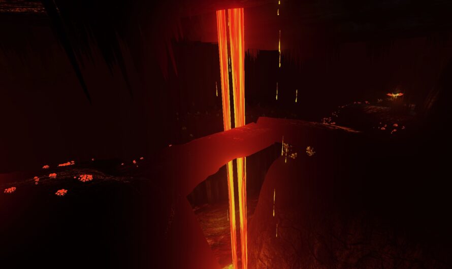 Lava Cave