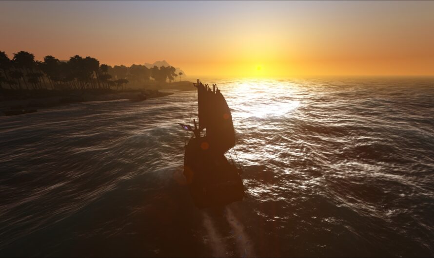 Siedeln und Claimen von Inseln