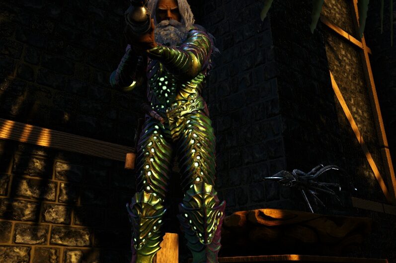 Atlantean Armor