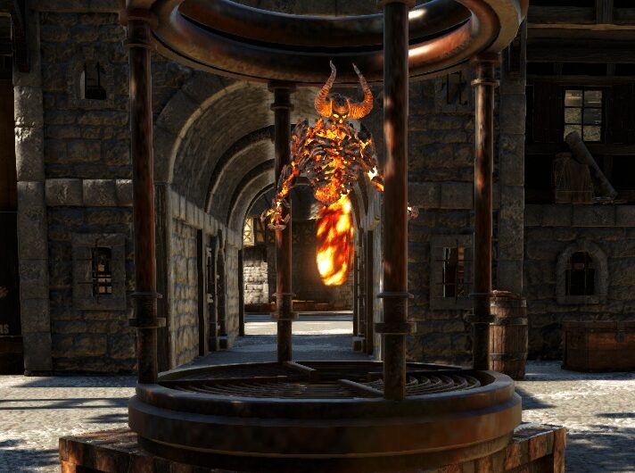Eternal Forge