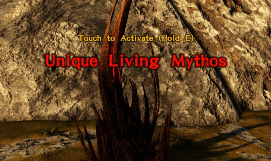 Living Mythos
