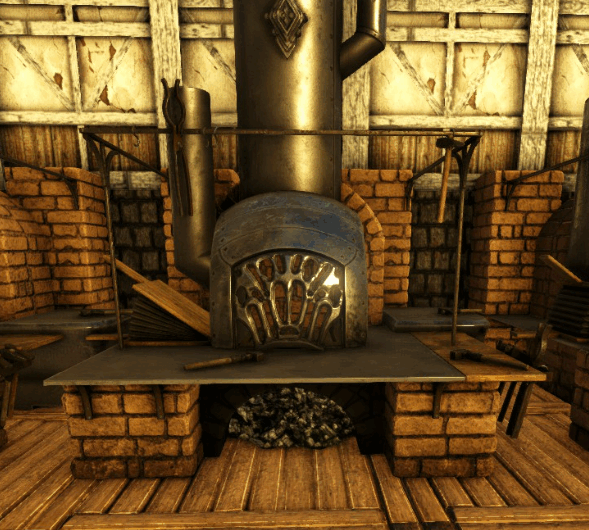 Forge