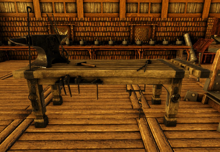 Improved Smithy