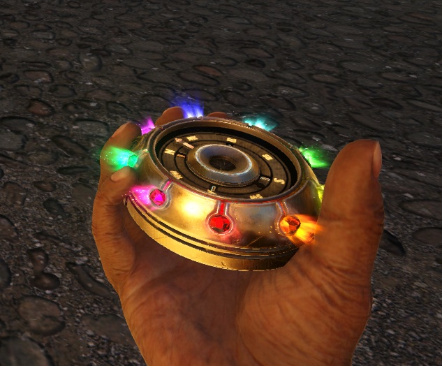 Mythical Compass