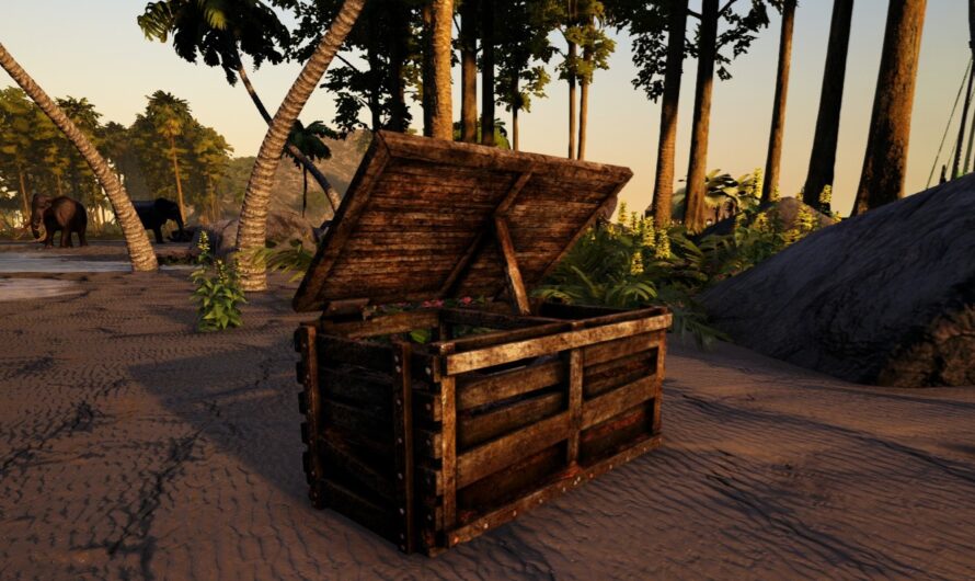 Compost bin / Kompostkiste