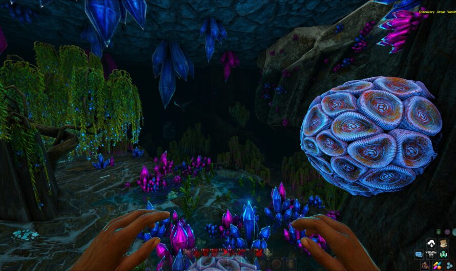 Crystal Cave