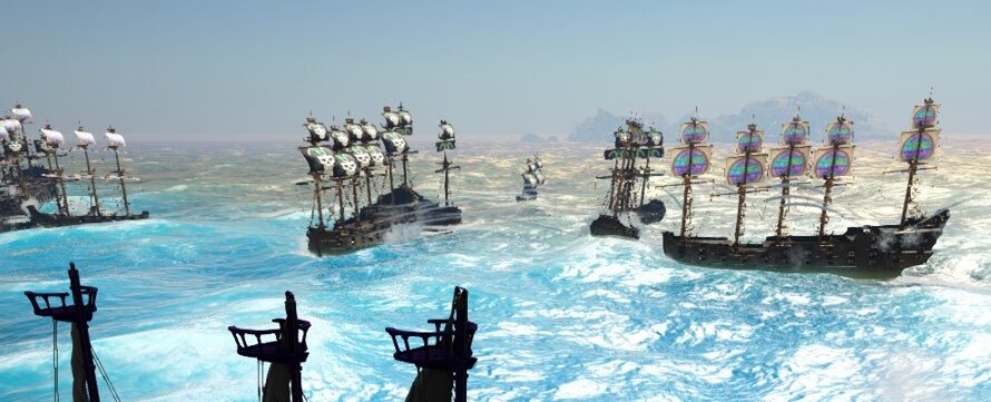 Piraten & Navy Fraktionen