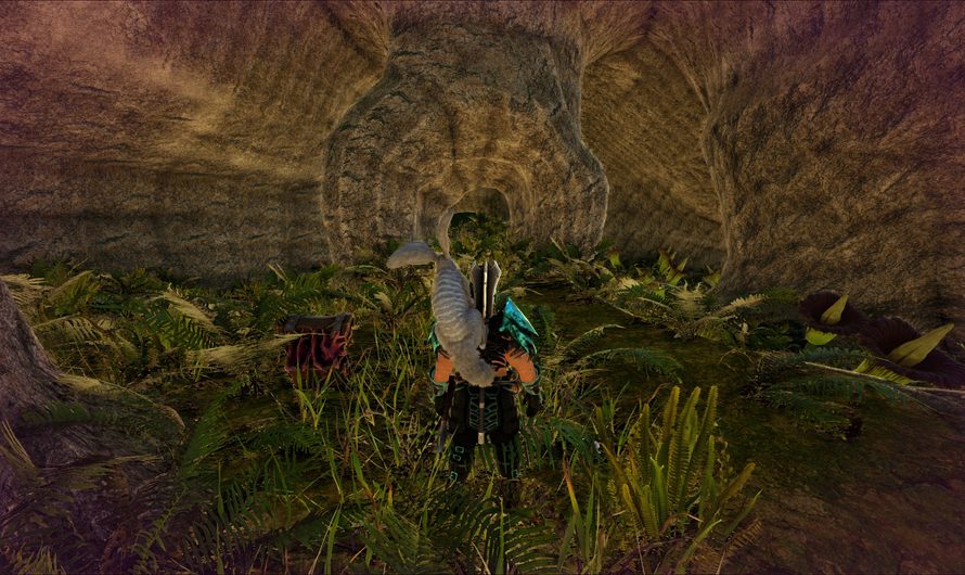 Jungle Cave