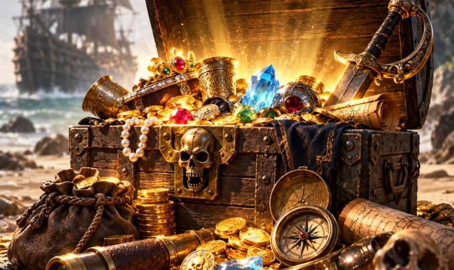 Loot (Fundorte)